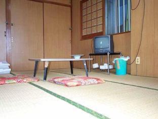 Guest House Green House Naha Ruang foto