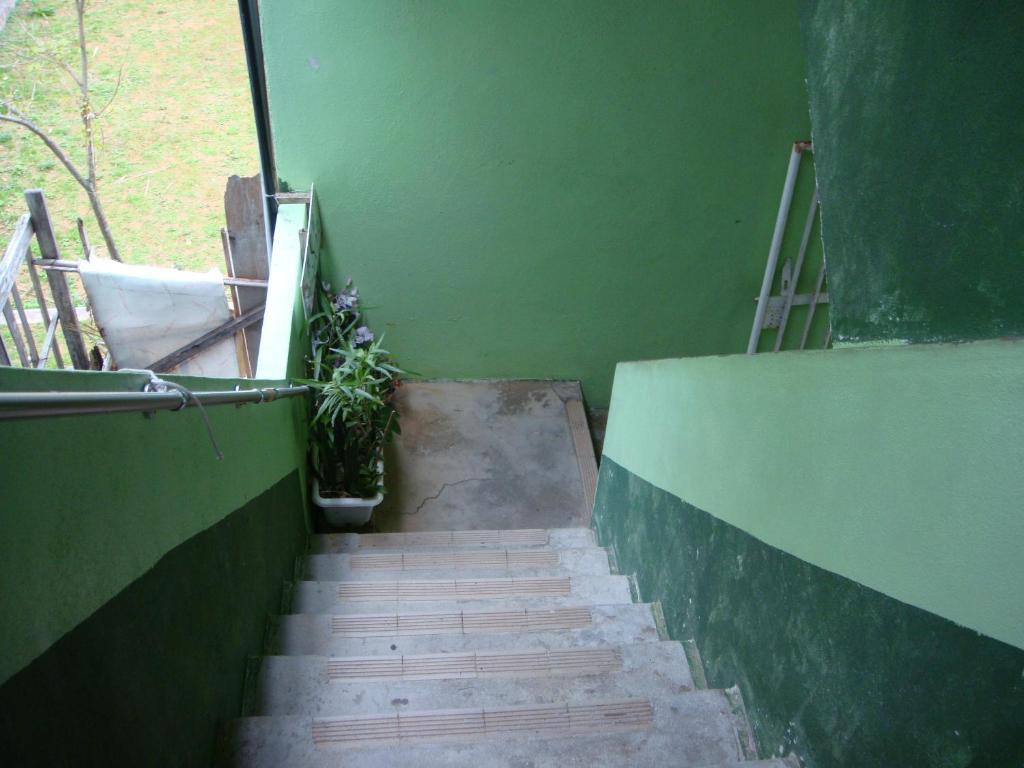 Guest House Green House Naha Bagian luar foto